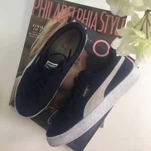 Puma Suede Sneakers
